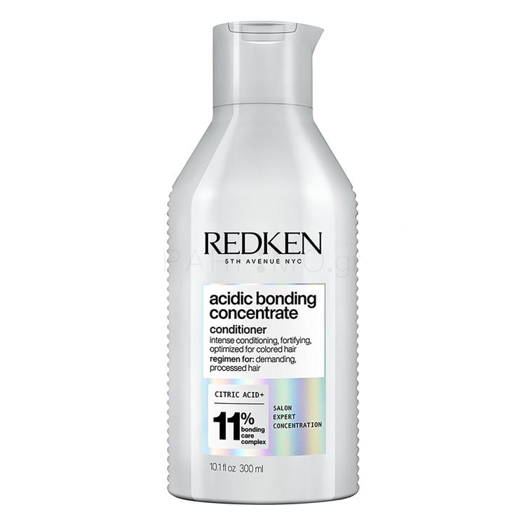 Redken Acidic Bonding Concentrate Conditioner Μαλακτικό μαλλιών για γυναίκες 300 ml