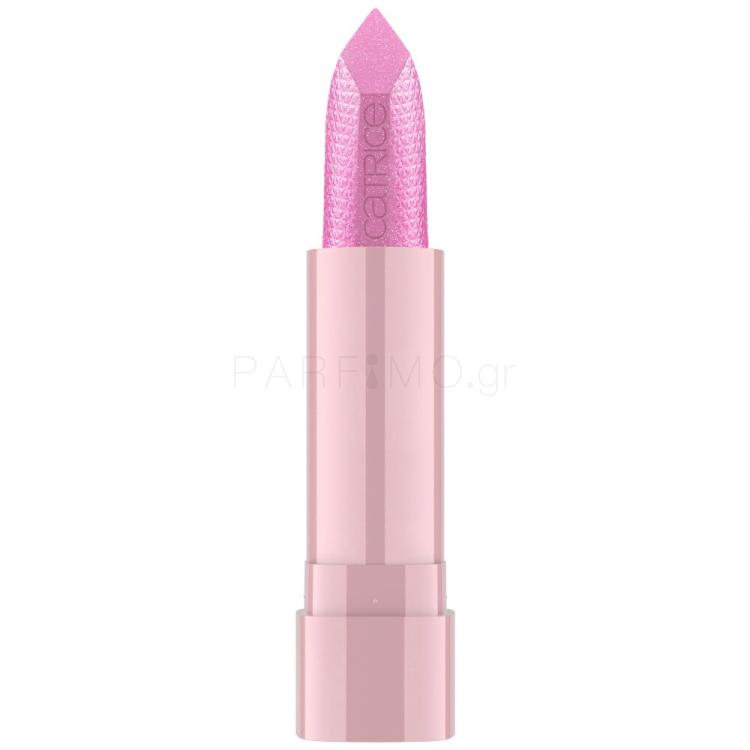 Catrice Drunk&#039;n Diamonds Plumping Lip Balm Βάλσαμο για τα χείλη για γυναίκες 3,5 gr Απόχρωση 030 I Couln&#039;t Caratless