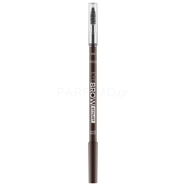 Catrice Eye Brow Stylist Μολύβι για τα φρύδια για γυναίκες 1,4 gr Απόχρωση 035 Brown Eye Crown