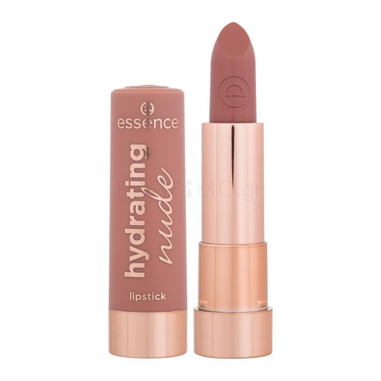 Essence Hydrating Nude Lipstick Κραγιόν για γυναίκες 3,5 gr Απόχρωση 302 Heavenly