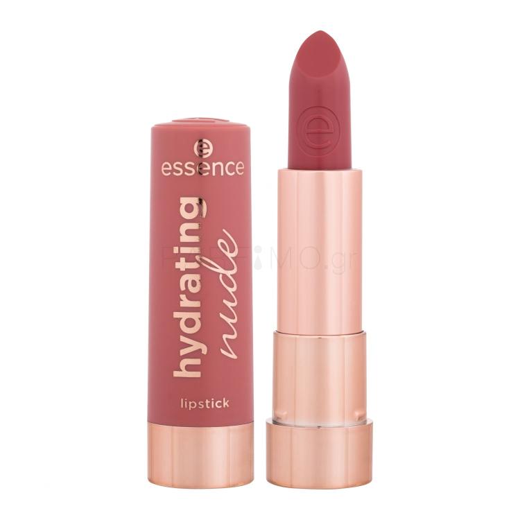 Essence Hydrating Nude Lipstick Κραγιόν για γυναίκες 3,5 gr Απόχρωση 303 Delicate