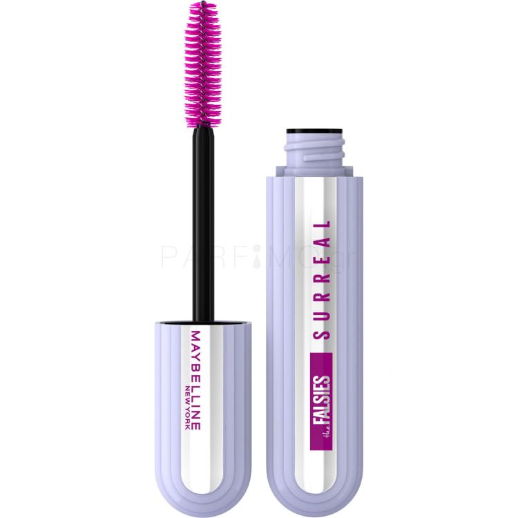 Maybelline The Falsies Surreal Μάσκαρα για γυναίκες 10 ml Απόχρωση Black