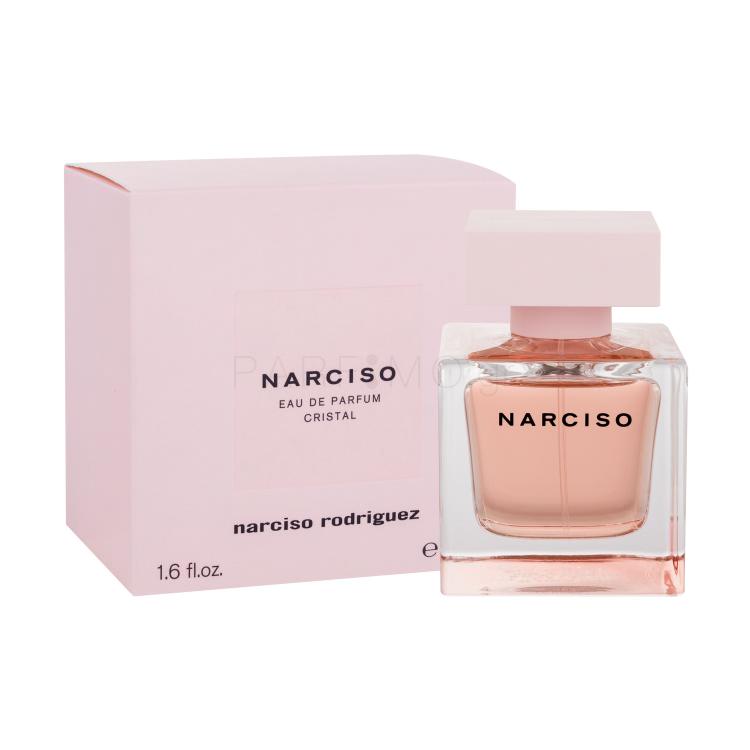 Narciso Rodriguez Narciso Cristal Eau de Parfum για γυναίκες 50 ml