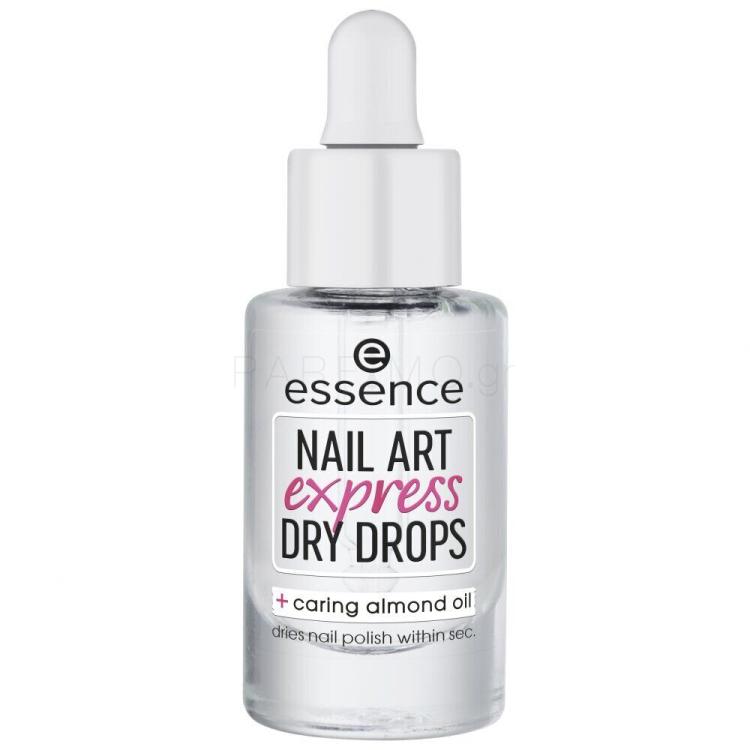 Essence Nail Art Express Dry Drops Βερνίκια νυχιών για γυναίκες 8 ml