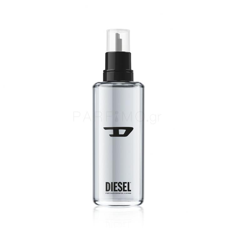 Diesel D Eau de Toilette Συσκευασία &quot;γεμίσματος&quot; 150 ml