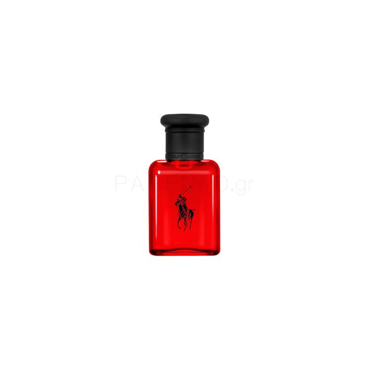 Ralph Lauren Polo Red Eau de Toilette για άνδρες 40 ml