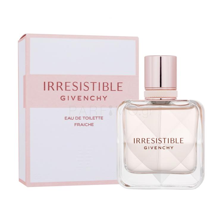 Givenchy Irresistible Fraiche Eau de Toilette για γυναίκες 35 ml