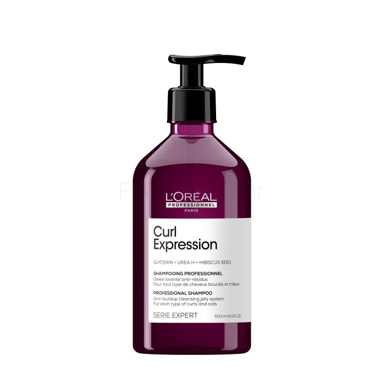 L&#039;Oréal Professionnel Curl Expression Professional Jelly Shampoo Σαμπουάν για γυναίκες 500 ml