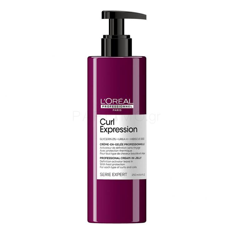 L&#039;Oréal Professionnel Curl Expression Professional Cream-In-Jelly Προϊόντα για μπούκλες για γυναίκες 250 ml