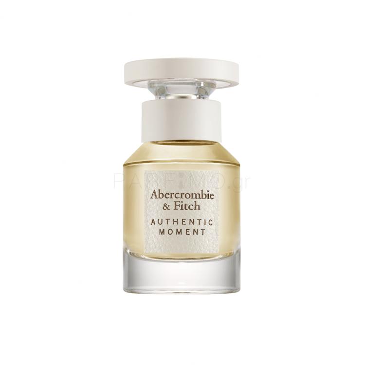 Abercrombie &amp; Fitch Authentic Moment Eau de Parfum για γυναίκες 30 ml