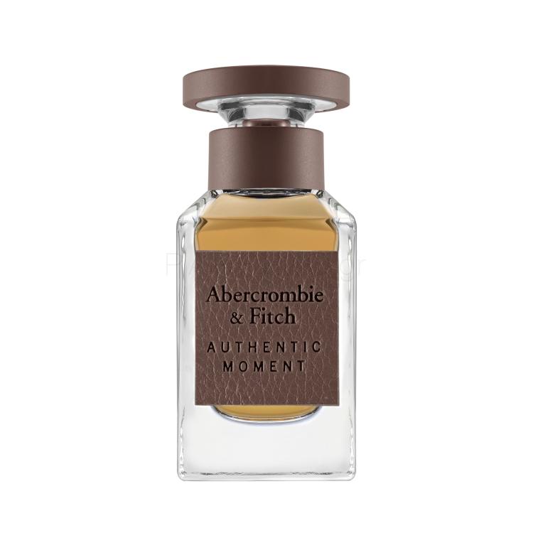 Abercrombie &amp; Fitch Authentic Moment Eau de Toilette για άνδρες 50 ml