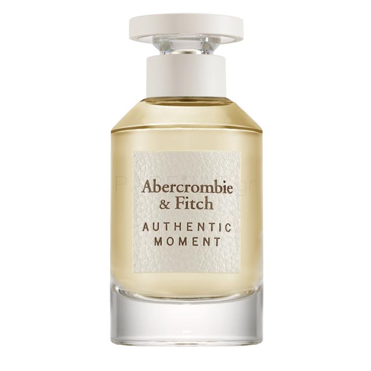 Abercrombie &amp; Fitch Authentic Moment Eau de Parfum για γυναίκες 100 ml