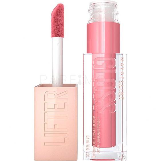 Maybelline Lifter Gloss Lip Gloss για γυναίκες 5,4 ml Απόχρωση 21 Gummy Bear