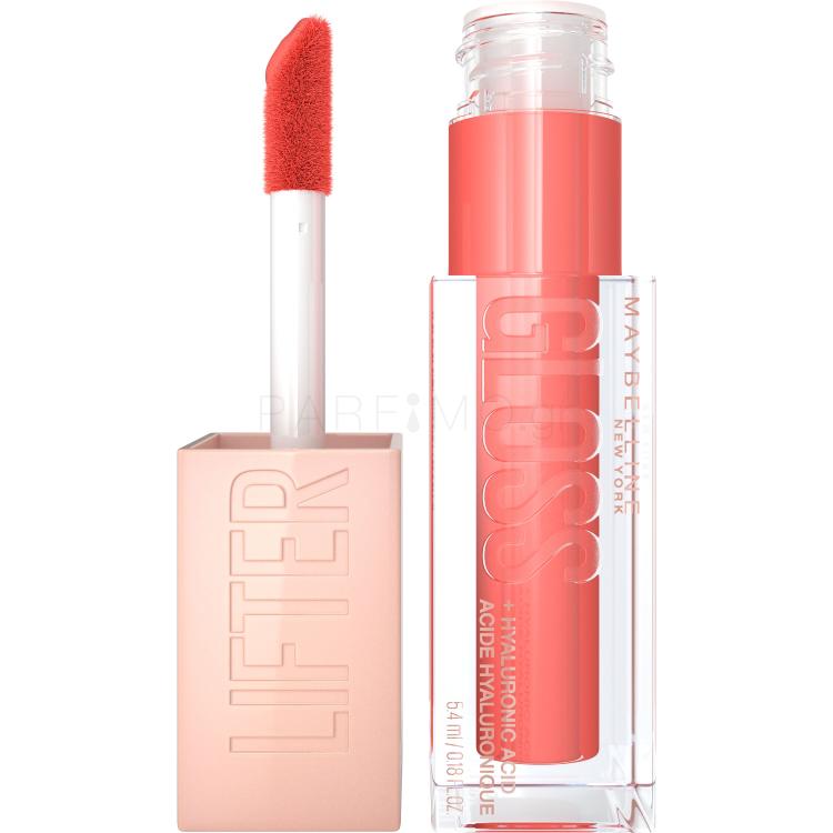 Maybelline Lifter Gloss Lip Gloss για γυναίκες 5,4 ml Απόχρωση 22 Peach Ring