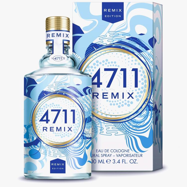 4711 Remix Cologne Lime Eau de Cologne 100 ml