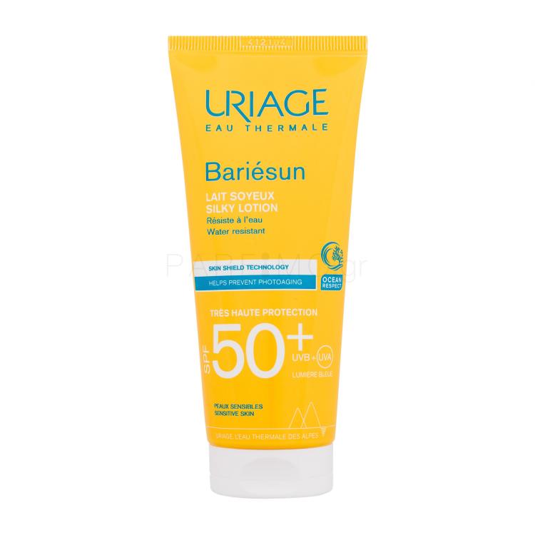 Uriage Bariésun Silky Lotion SPF50+ Αντιηλιακό προϊόν για το σώμα 100 ml