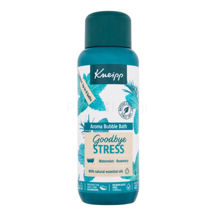 Kneipp Goodbye Stress Αφρός μπάνιου 400 ml