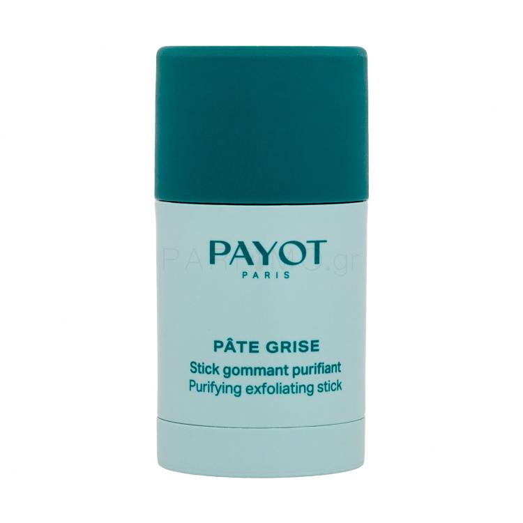 PAYOT Pâte Grise Purifying Exfoliating Stick Προϊόντα απολέπισης προσώπου για γυναίκες 25 gr