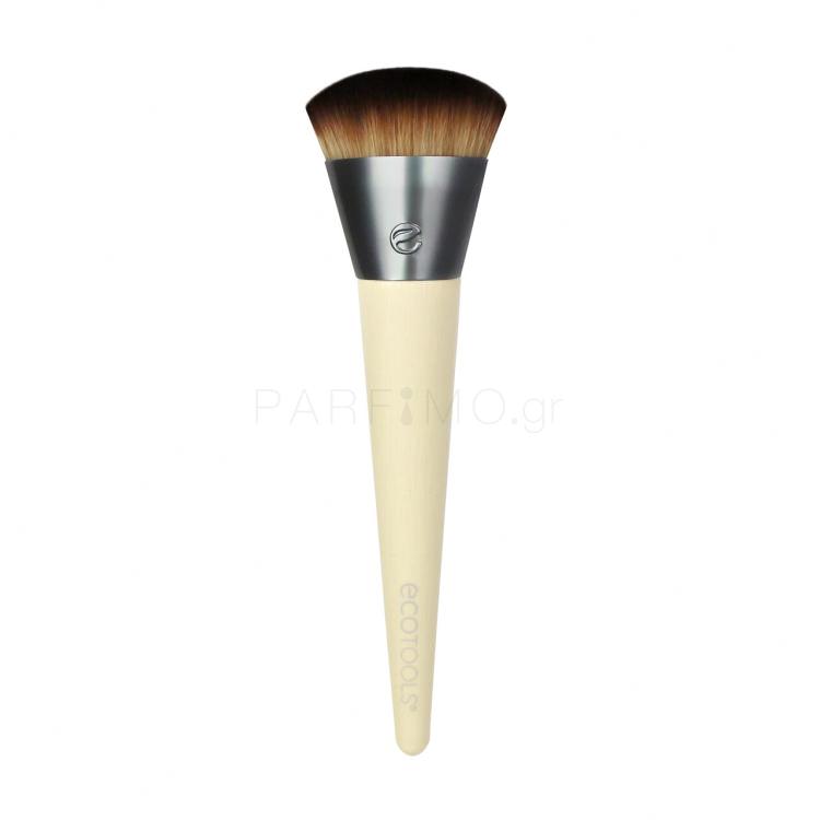 EcoTools Brush Wonder Cover Complexion Foundation Πινέλο για γυναίκες 1 τεμ