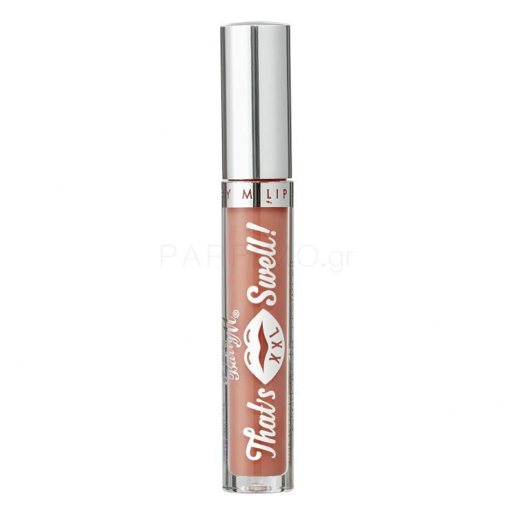 Barry M That´s Swell! XXL Extreme Lip Plumper Lip Gloss για γυναίκες 2,5 ml Απόχρωση Boujee