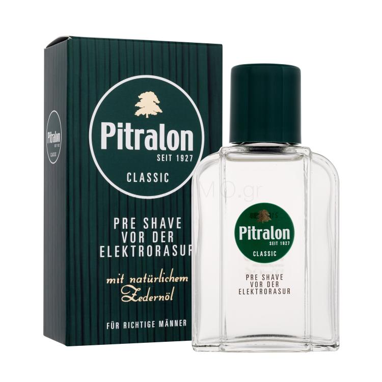 Pitralon Classic Προϊόν για πριν το ξύρισμα για άνδρες 100 ml