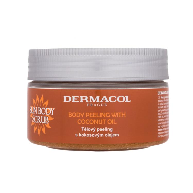 Dermacol Sun Peeling σώματος 200 gr