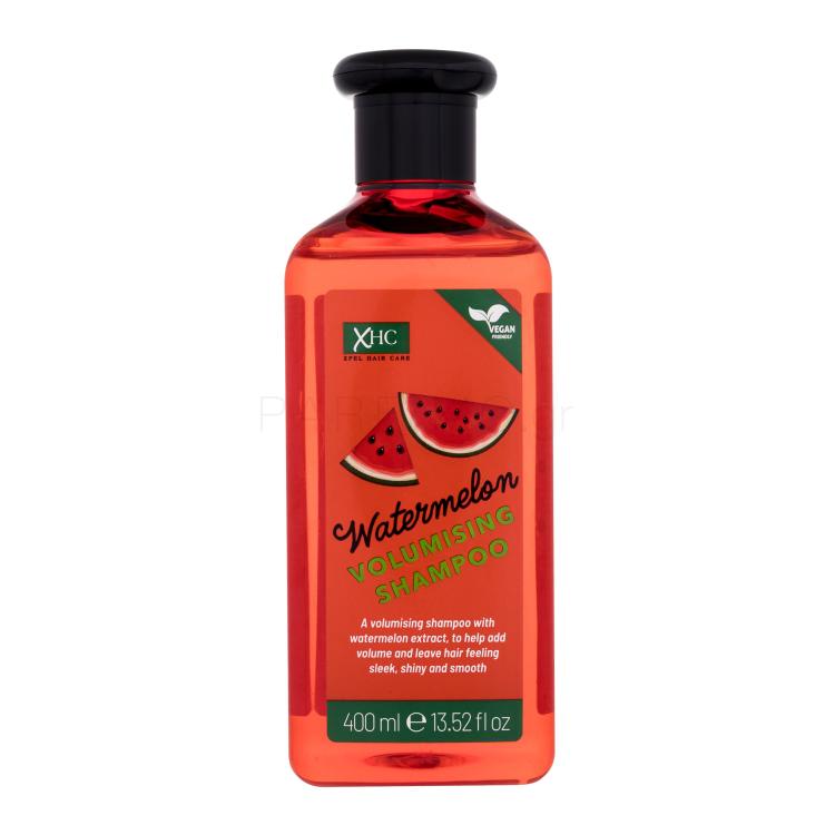 Xpel Watermelon Volumising Shampoo Σαμπουάν για γυναίκες 400 ml