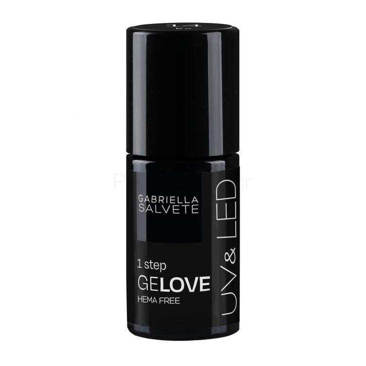 Gabriella Salvete GeLove UV &amp; LED Βερνίκια νυχιών για γυναίκες 8 ml Απόχρωση 14 Ex