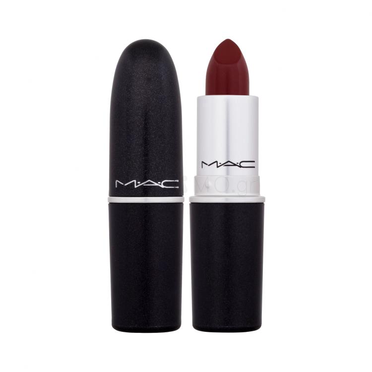 MAC Amplified Créme Lipstick Κραγιόν για γυναίκες 3 gr Απόχρωση 108 Dubonnet