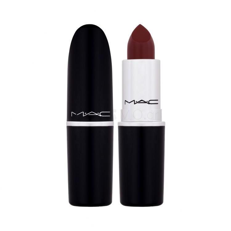 MAC Lustreglass Lipstick Κραγιόν για γυναίκες 3 gr Απόχρωση 522 Spice It Up!