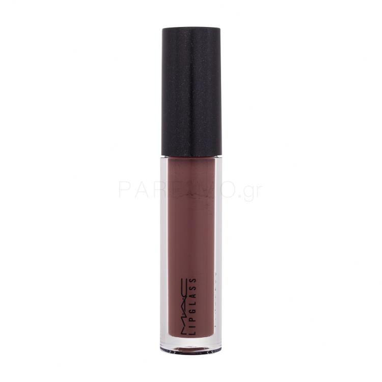 MAC Lipglass Lip Gloss για γυναίκες 3,1 ml Απόχρωση 336 Bittersweet Me