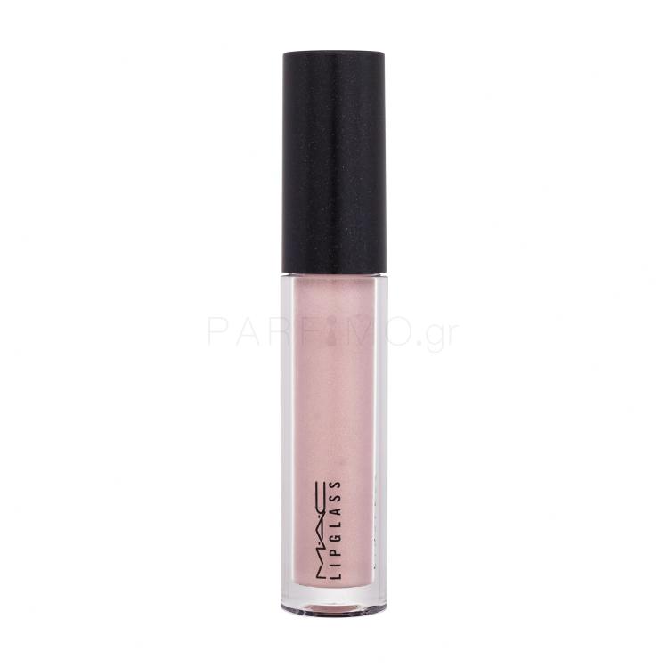 MAC Lipglass Lip Gloss για γυναίκες 3,1 ml Απόχρωση 305 Oyster Girl