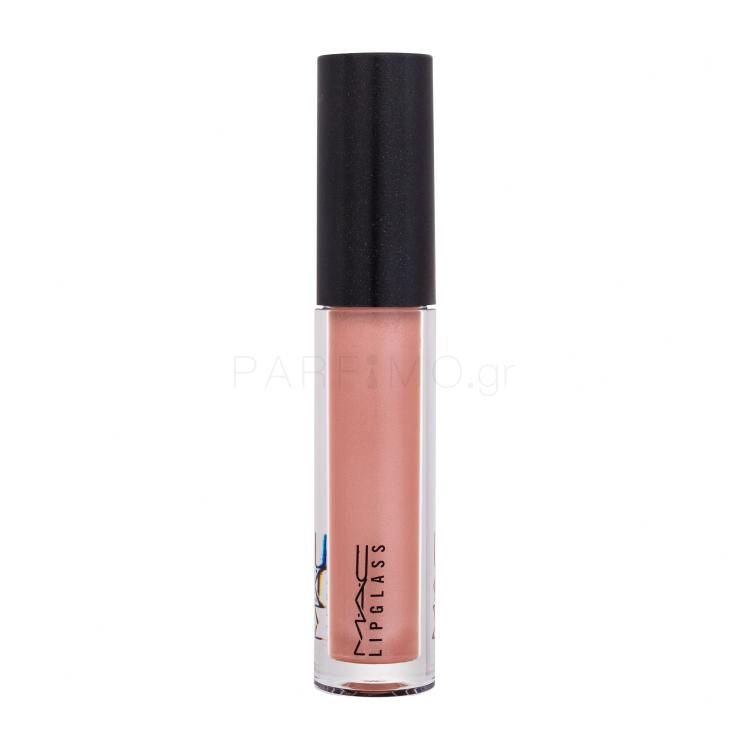 MAC Lipglass Lip Gloss για γυναίκες 3,1 ml Απόχρωση 313 Prrr