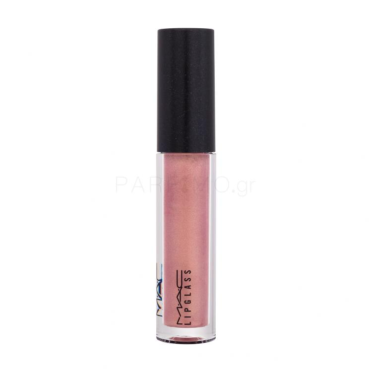 MAC Lipglass Lip Gloss για γυναίκες 3,1 ml Απόχρωση 303 Nymphette