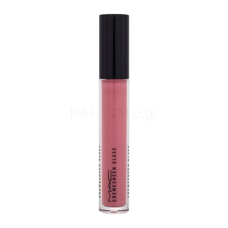 MAC Cremesheen Glass Lip Gloss για γυναίκες 2,7 gr Απόχρωση 202 Deelight