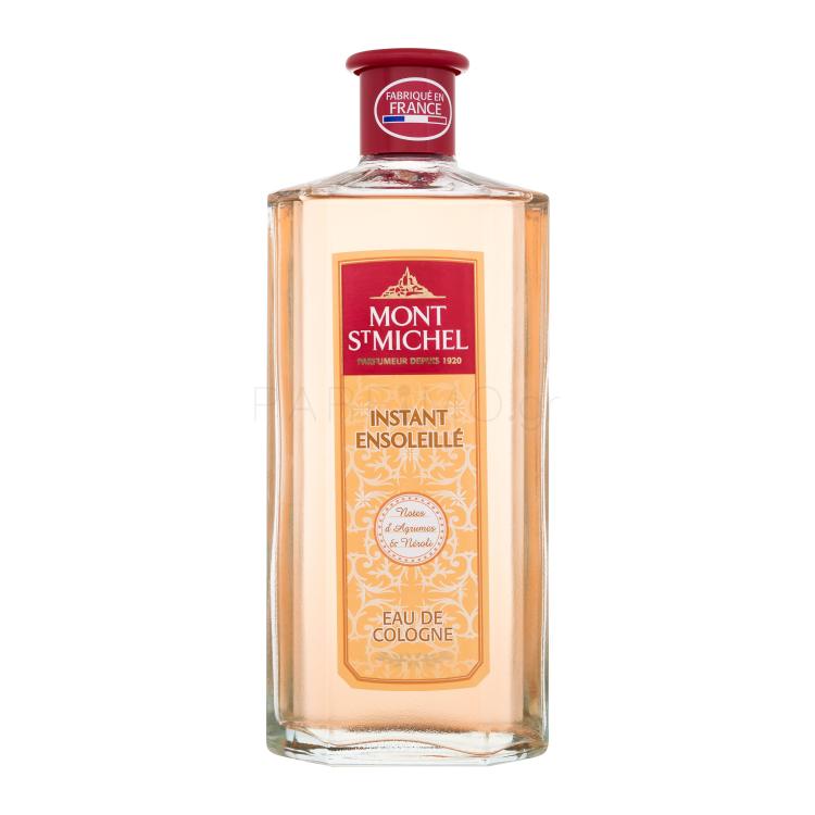 Mont St Michel Instant Ensoleillé Eau de Cologne 500 ml