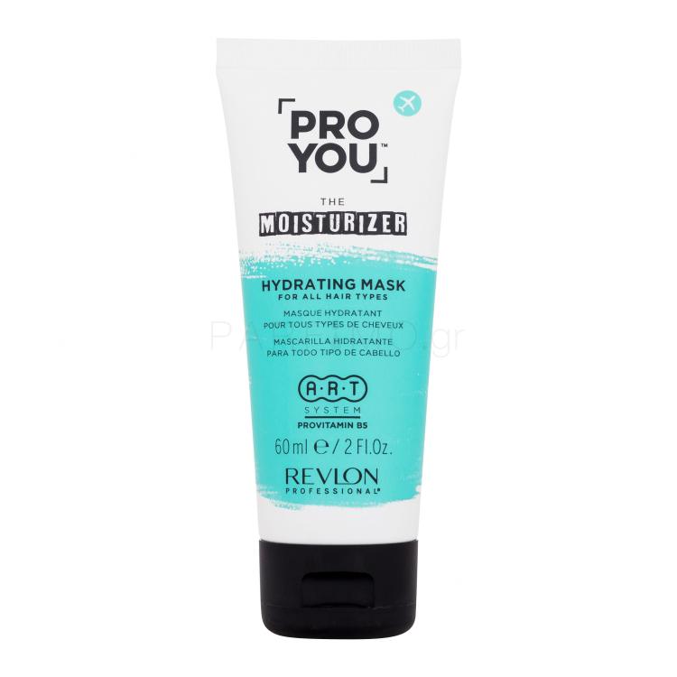 Revlon Professional ProYou The Moisturizer Hydrating Mask Μάσκα μαλλιών για γυναίκες 60 ml