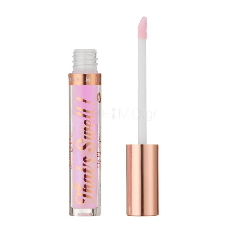 Barry M That´s Swell! Lip Gloss για γυναίκες 2,5 ml Απόχρωση Glow Up