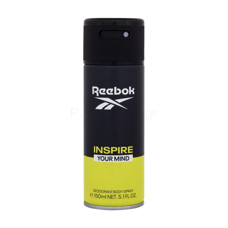 Reebok Inspire Your Mind Αποσμητικό για άνδρες 150 ml