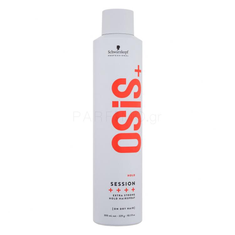 Schwarzkopf Professional Osis+ Session Extra Strong Hold Hairspray Λακ μαλλιών για γυναίκες 300 ml