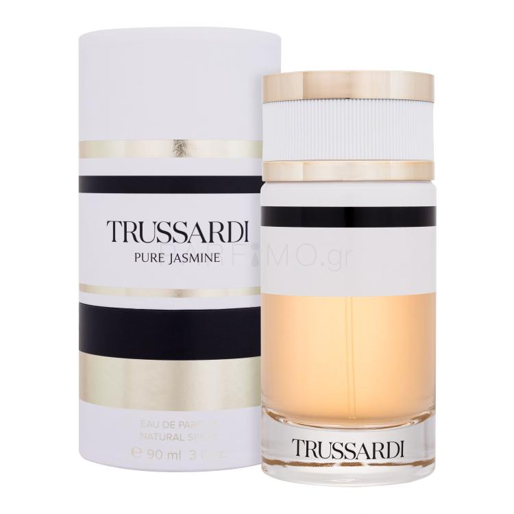 Trussardi Pure Jasmine Eau de Parfum για γυναίκες 90 ml