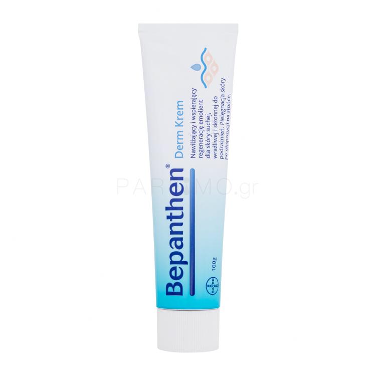 Bepanthen Derm Cream Κρέμα σώματος 100 gr