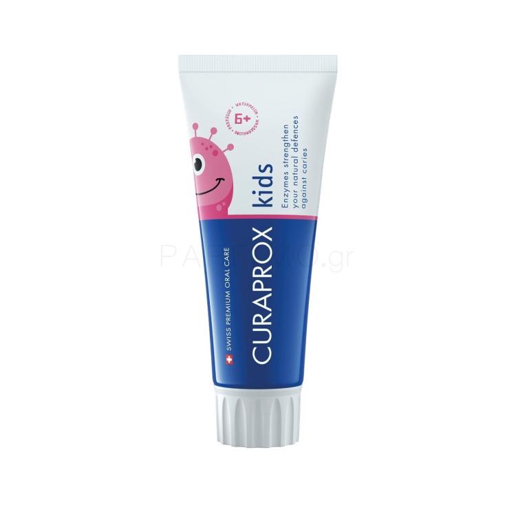 Curaprox Kids Watermelon Toothpaste 6+ Οδοντόκρεμες για παιδιά 60 ml