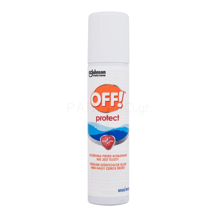 OFF! Protect Spray Απωθητικό 100 ml