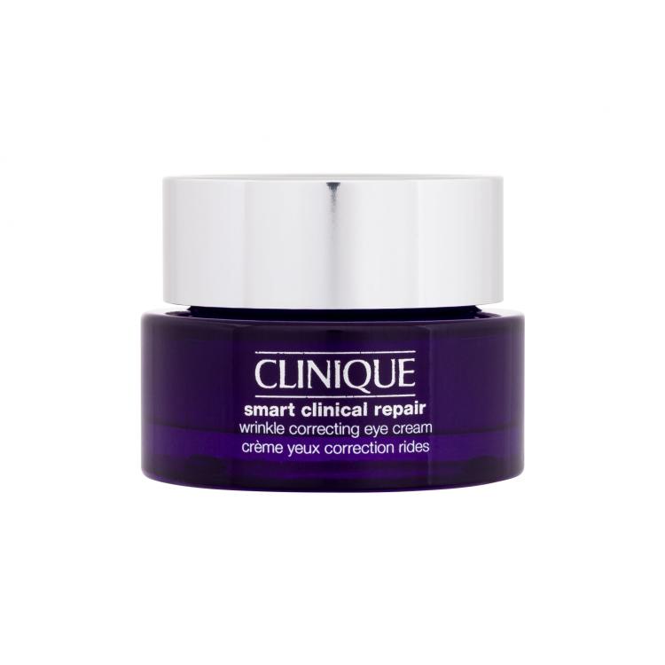 Clinique Smart Clinical Repair Wrinkle Correcting Eye Cream Κρέμα ματιών για γυναίκες 30 ml