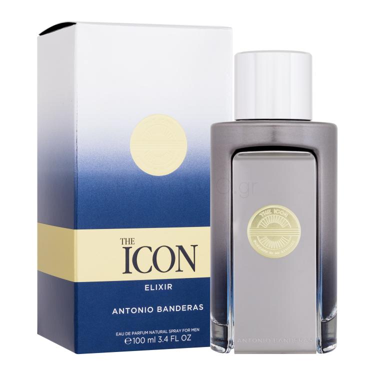 Banderas The Icon Elixir Eau de Parfum για άνδρες 100 ml