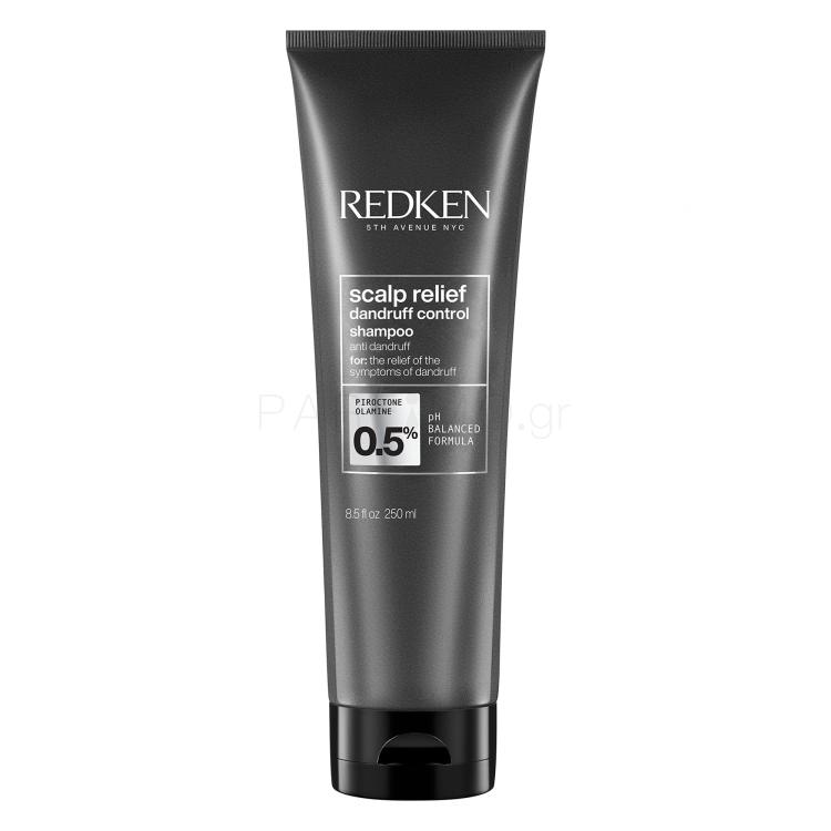 Redken Scalp Relief Dandruff Shampoo Σαμπουάν για γυναίκες 250 ml