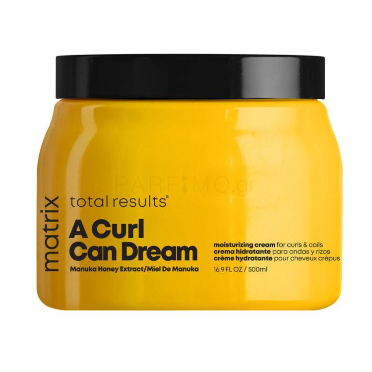 Matrix A Curl Can Dream Moisturizing Cream Κρέμα μαλλιών για γυναίκες 500 ml