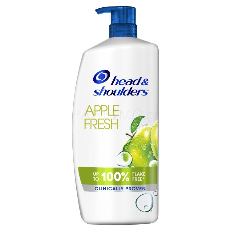 Head &amp; Shoulders Apple Fresh Σαμπουάν 900 ml