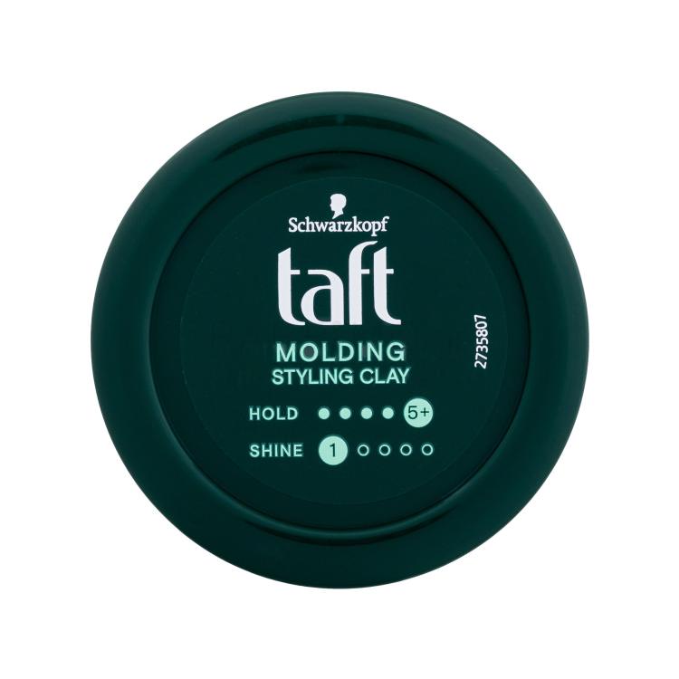 Schwarzkopf Taft Molding Styling Clay Κρέμα μαλλιών για άνδρες 75 ml